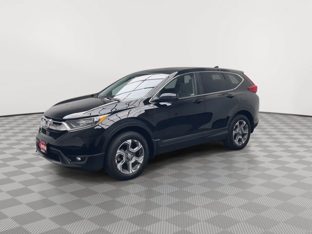 Used 2018 Crystal Black Pearl Honda EX-L image 35