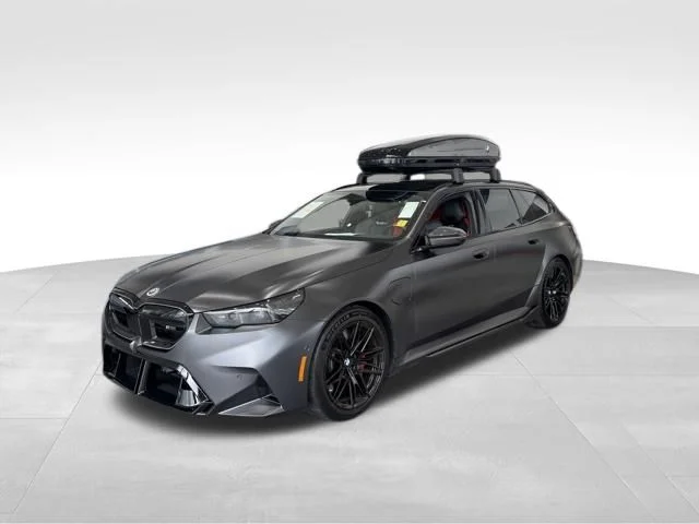 2025 BMW M5 M5 Touring's photo
