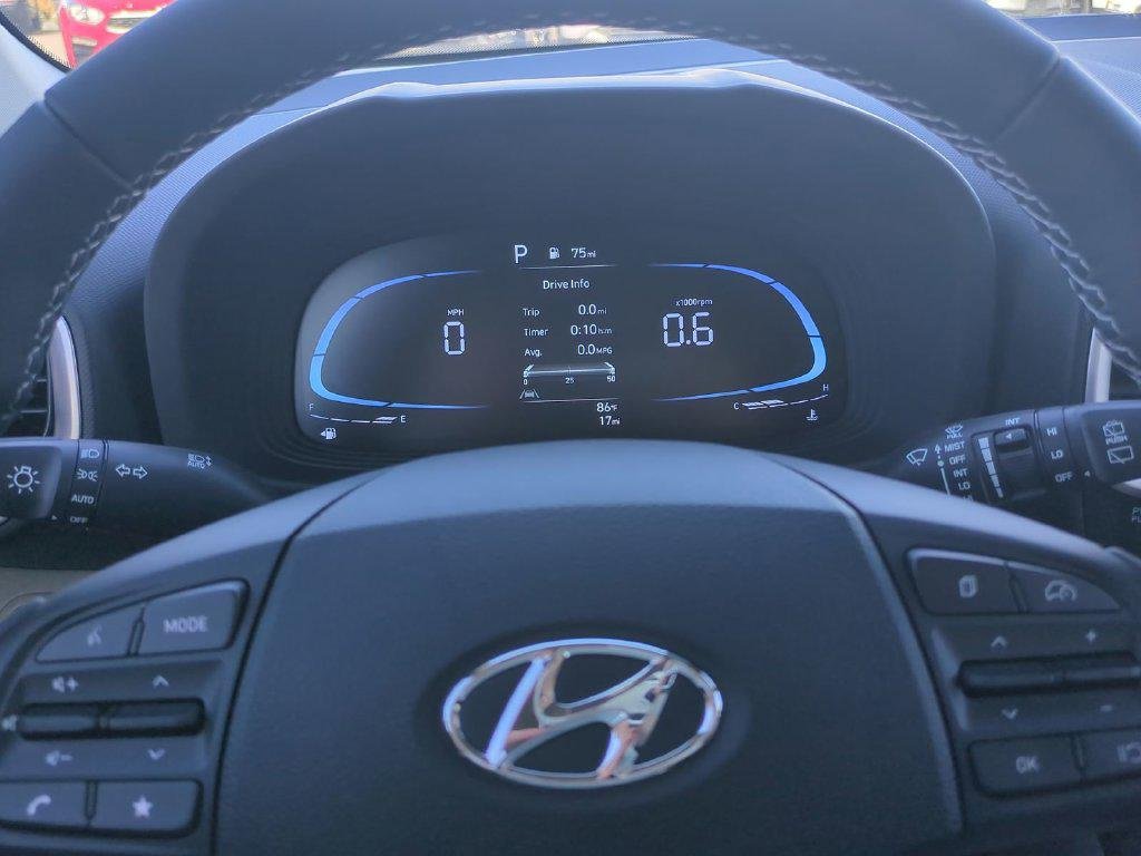 New 2026 Silver Hyundai SEL image 31