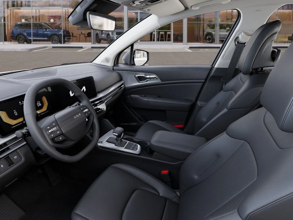 New 2027 Wolf Gray Kia EX image 16