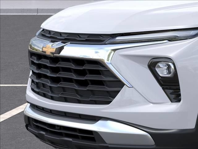 New 2026 Summit White Chevrolet LT image 13