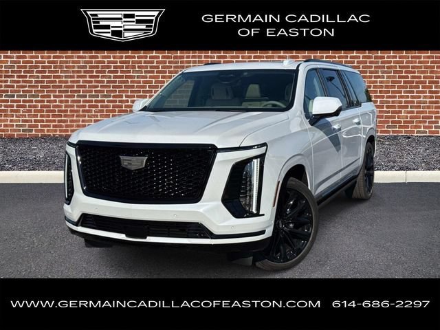2026 Cadillac Escalade ESV