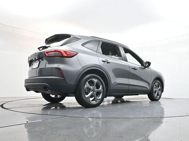 Used 2025 Gray Metallic Ford ST-Line image 52
