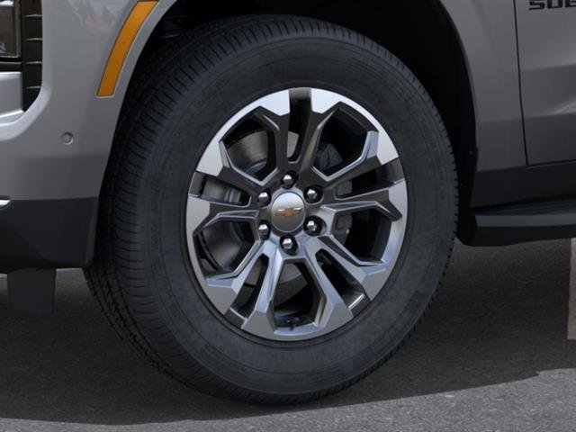 New 2027 Sterling Gray Metallic Chevrolet LS image 42