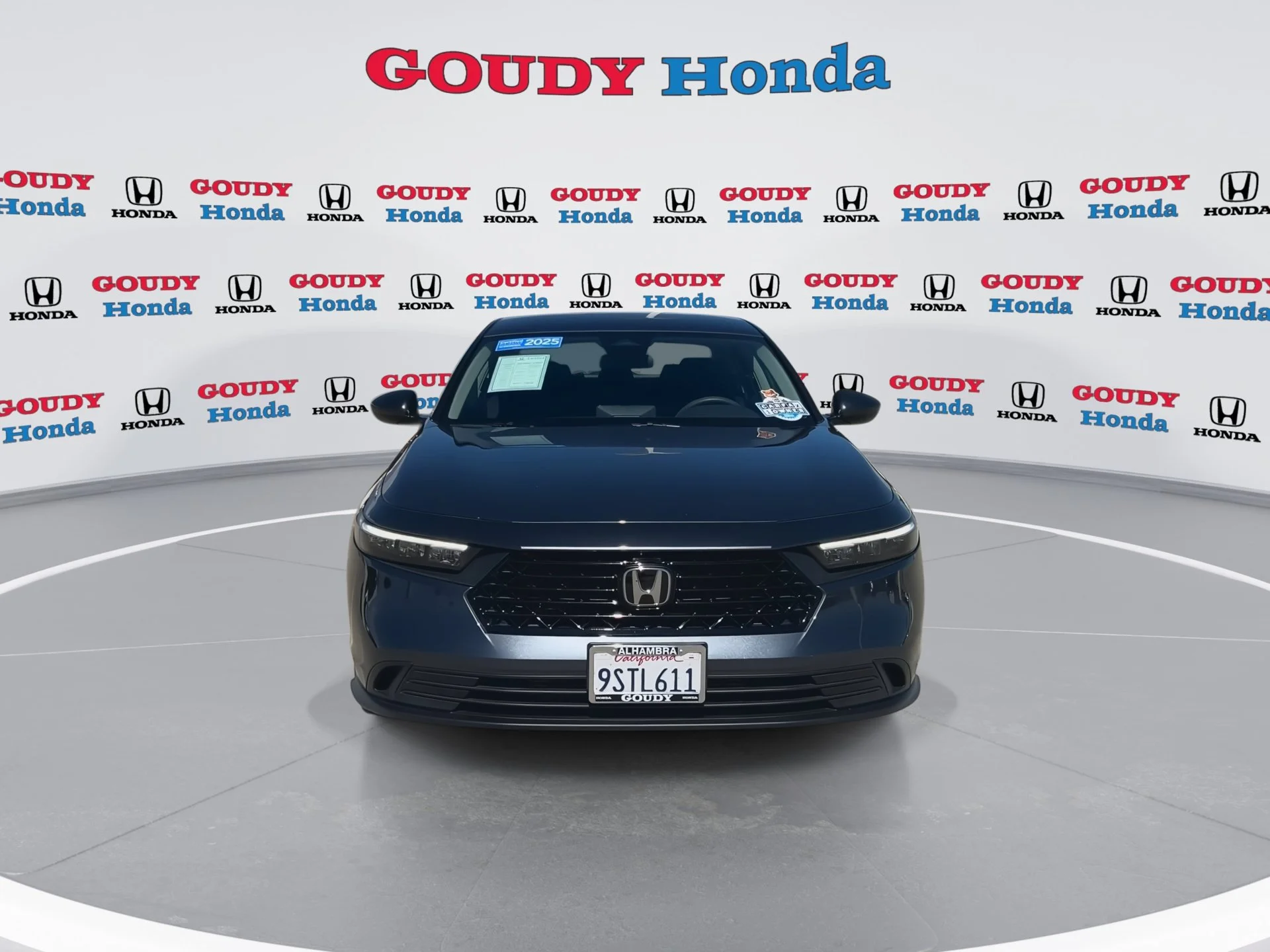2025 Honda Accord LX - Photo 28