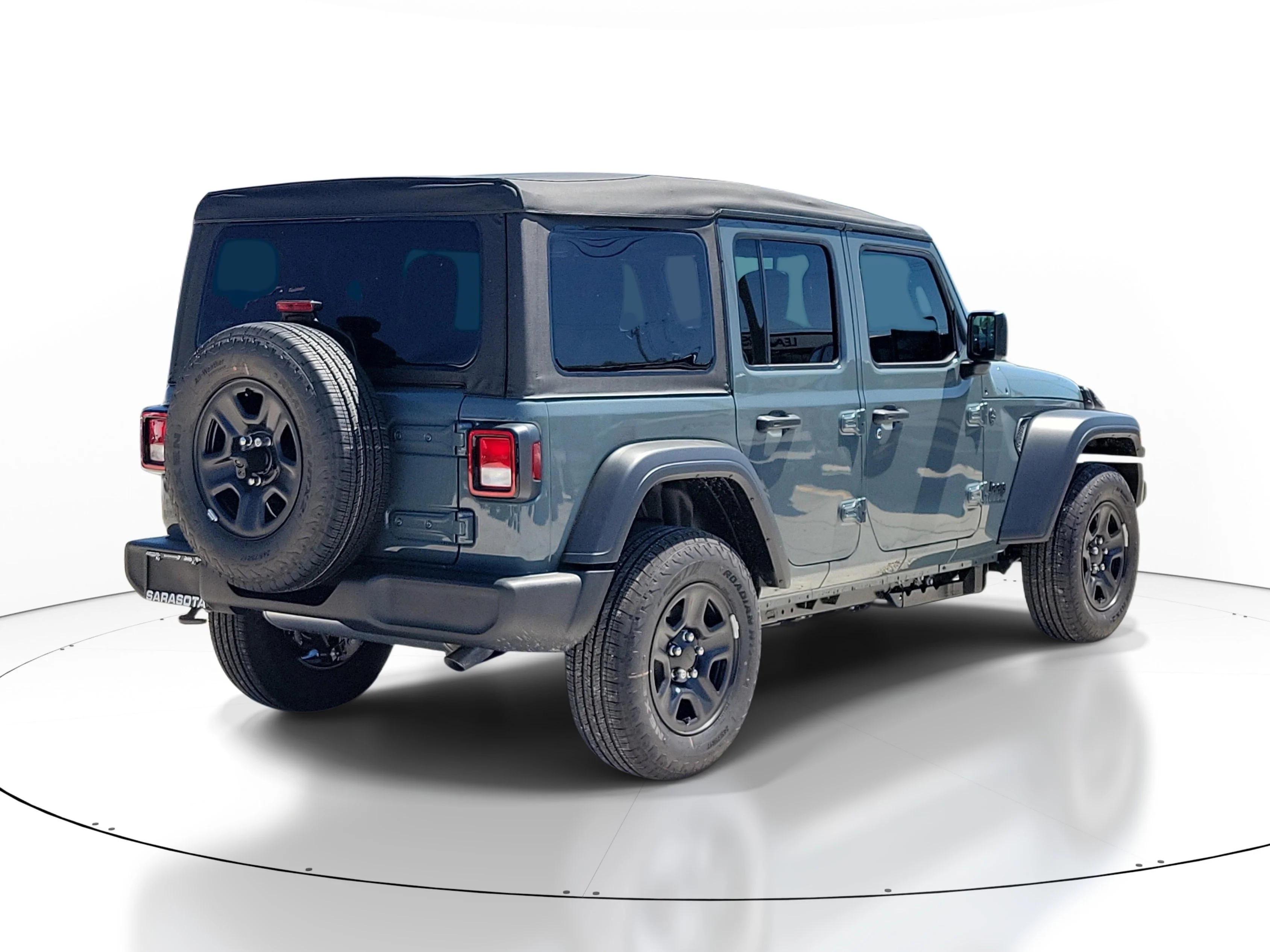 New 2026 Anvil Clearcoat Jeep Sport image 6