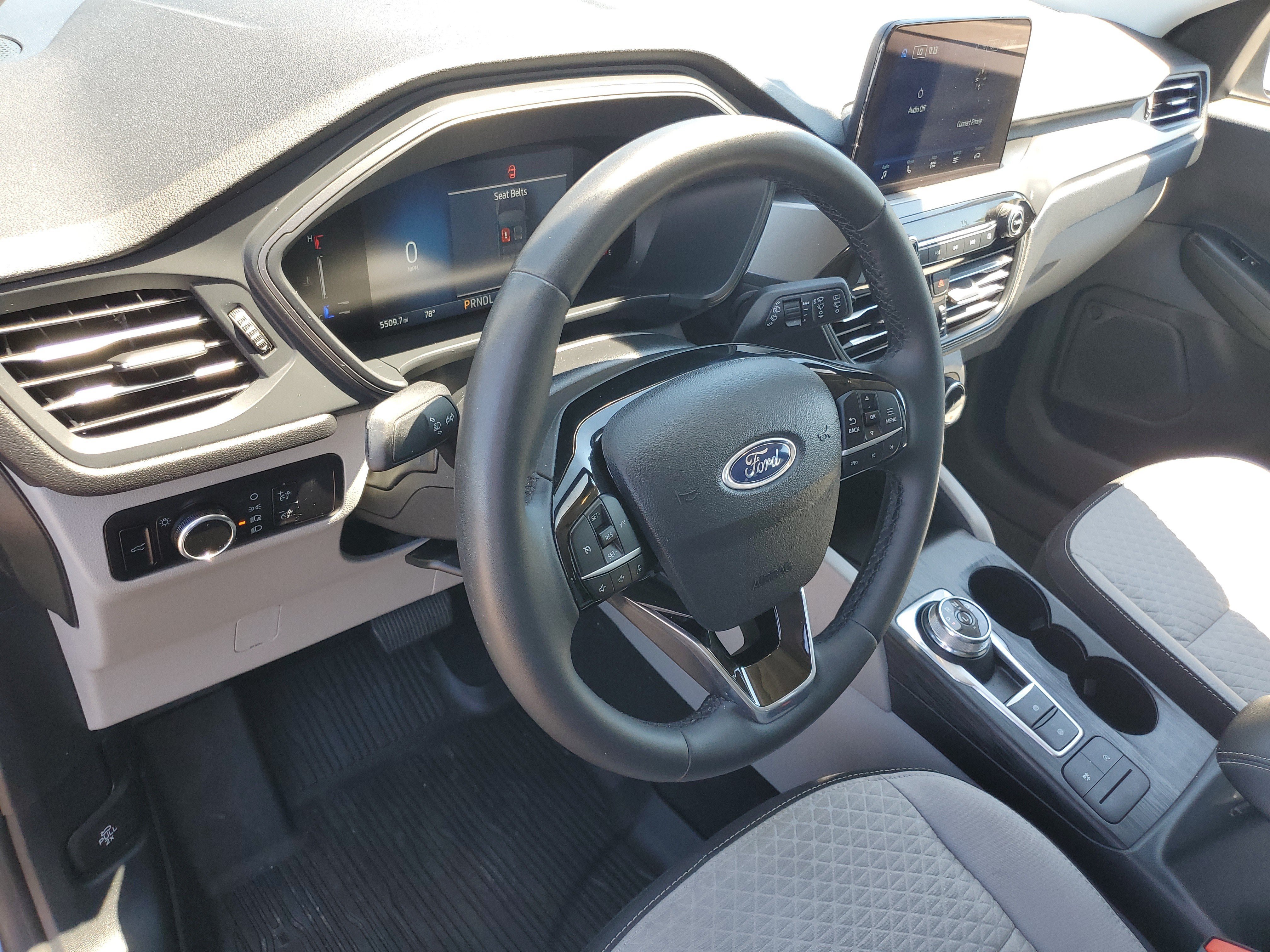 Used 2023 Blue Ford Active image 14