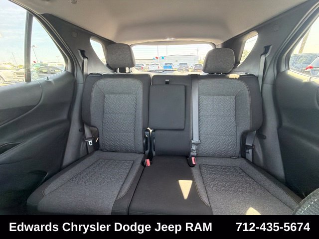 Used 2023 Blue Chevrolet LT image 24