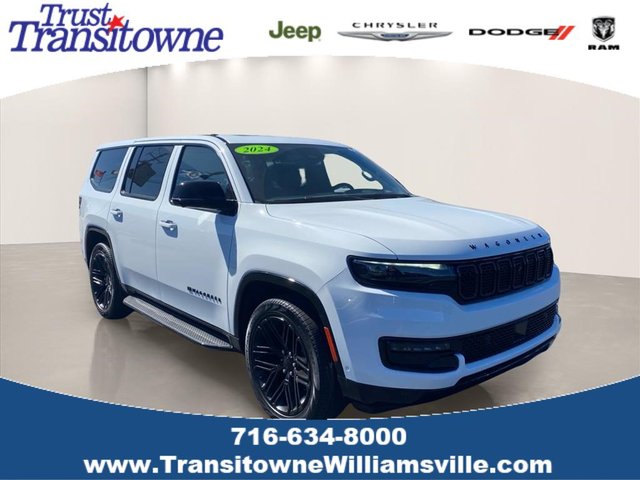 2024 Jeep Wagoneer Series II Carbide