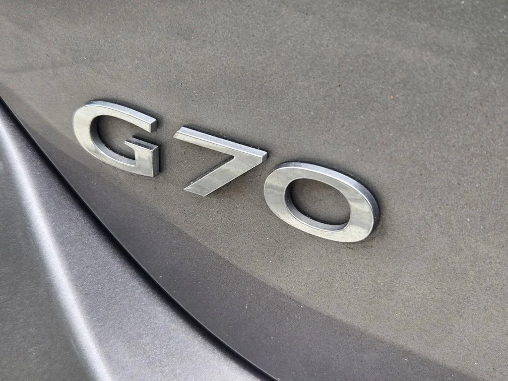 Used 2024 Silver Genesis 3.3T Sport Advanced image 11