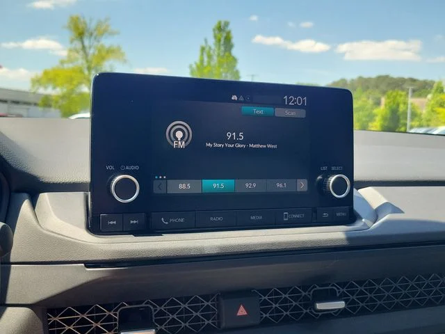 2023 Honda Accord EX - Photo 19
