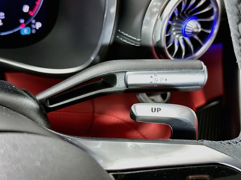 New 2027 MANUFAKTUR Alpine Grey Mercedes-Benz  image 17