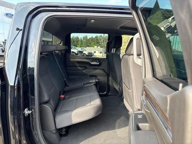 Used 2024 Black Chevrolet LT image 24
