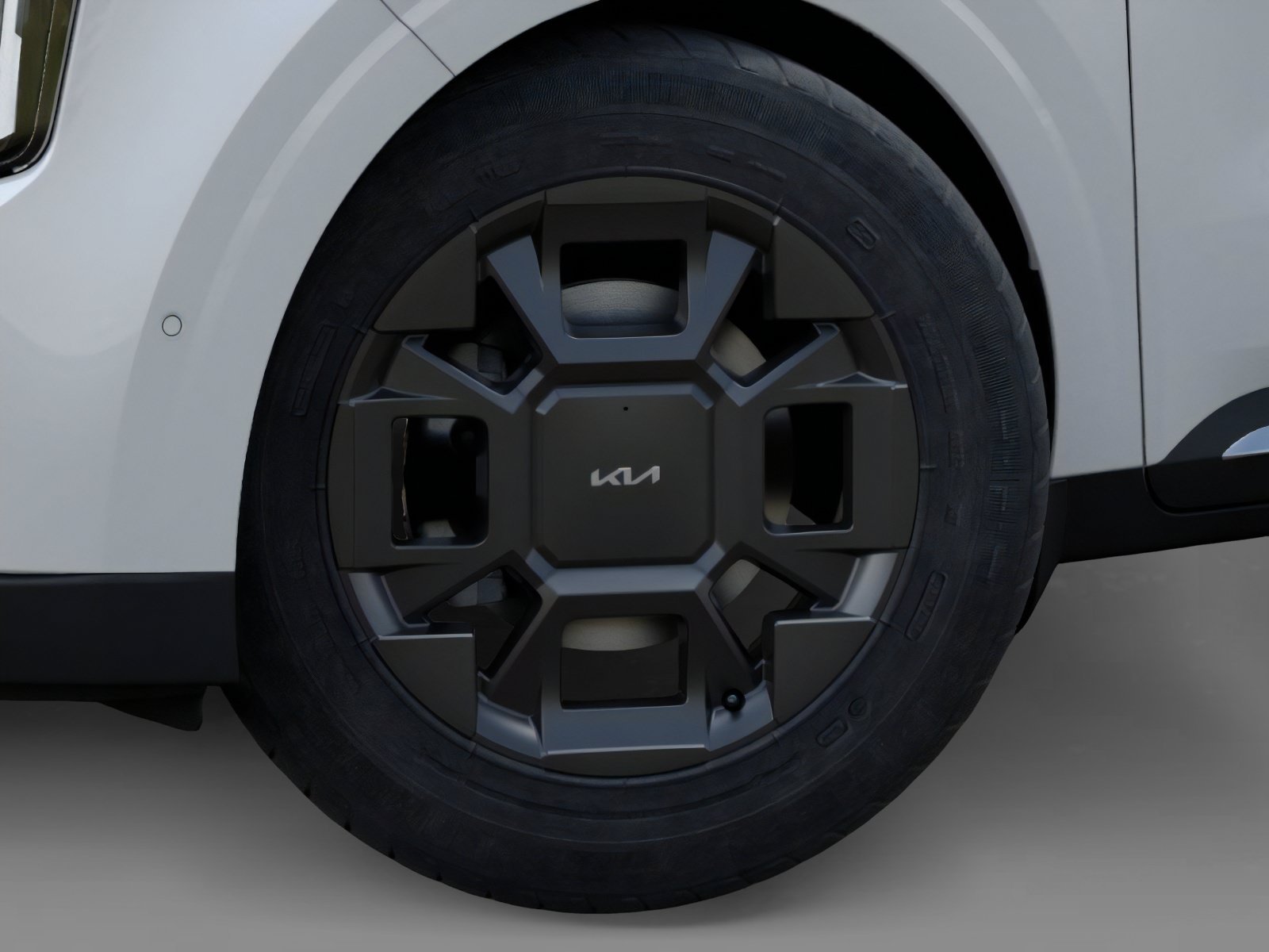 New 2027 Snow White Pearl Kia SX image 9