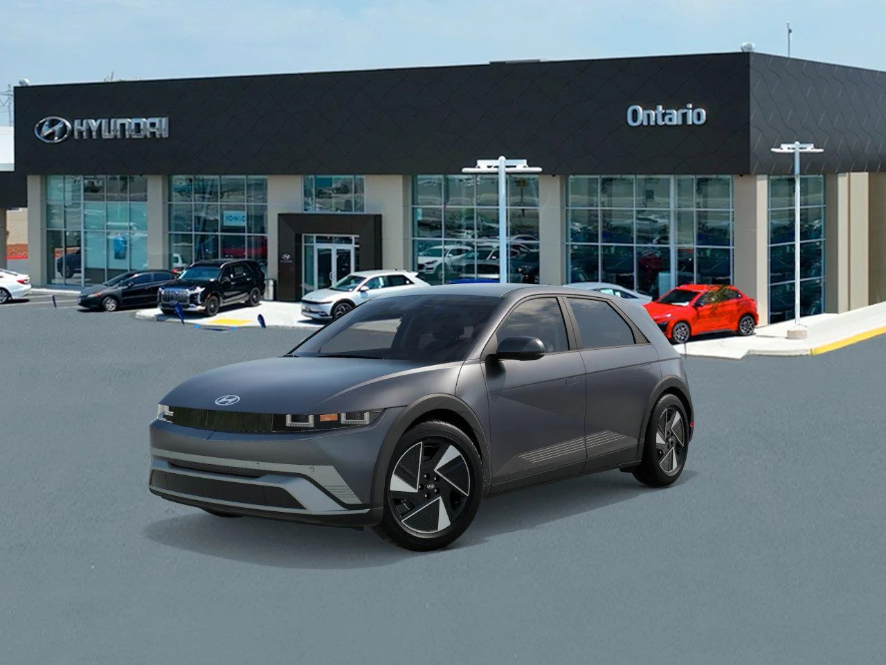 2026 Hyundai Ioniq 5 SEL RWD's photo