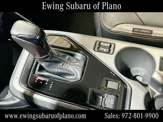 Used 2025 White Subaru Limited image 17