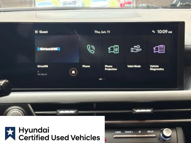 Certified Used 2026 Abyss Black Hyundai SEL Sport image 16