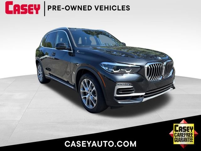2021 BMW X5 sDrive40i