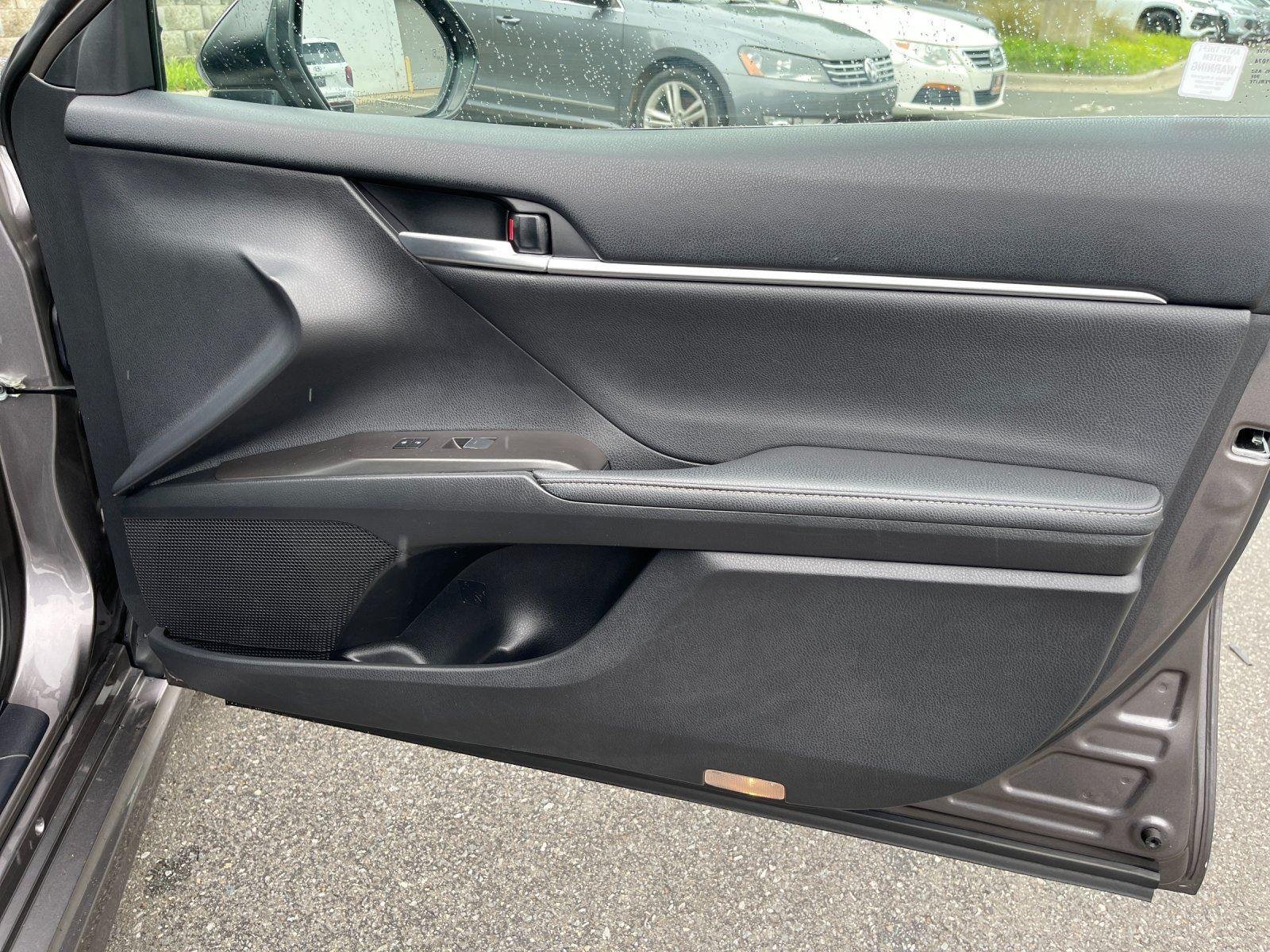 Used 2024 Predawn Gray Mica Toyota XSE image 37