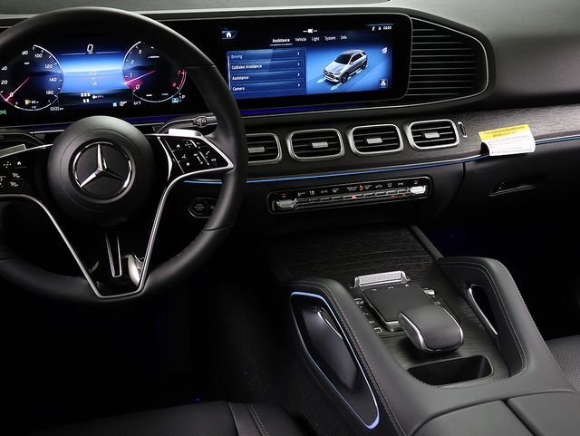 2026 Mercedes-Benz GLE GLE350 - Photo 19