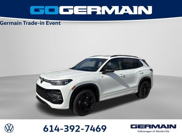 2026 Volkswagen Tiguan