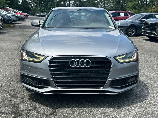 Used 2015 Audi A4 Premium Plus with VIN WAUFFAFL9FN026976 for sale in Marietta, GA