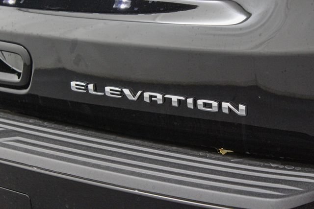 New 2026 Onyx Black GMC Elevation image 13