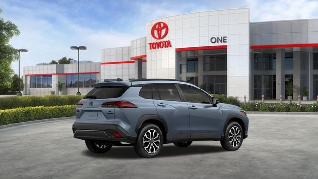 New 2026 Celestite Toyota  SE image 13