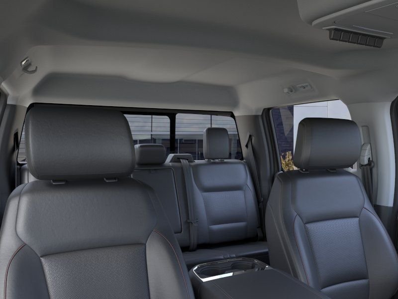 New 2026 Carbonized Gray Metallic Ford F-350® Lariat® image 39