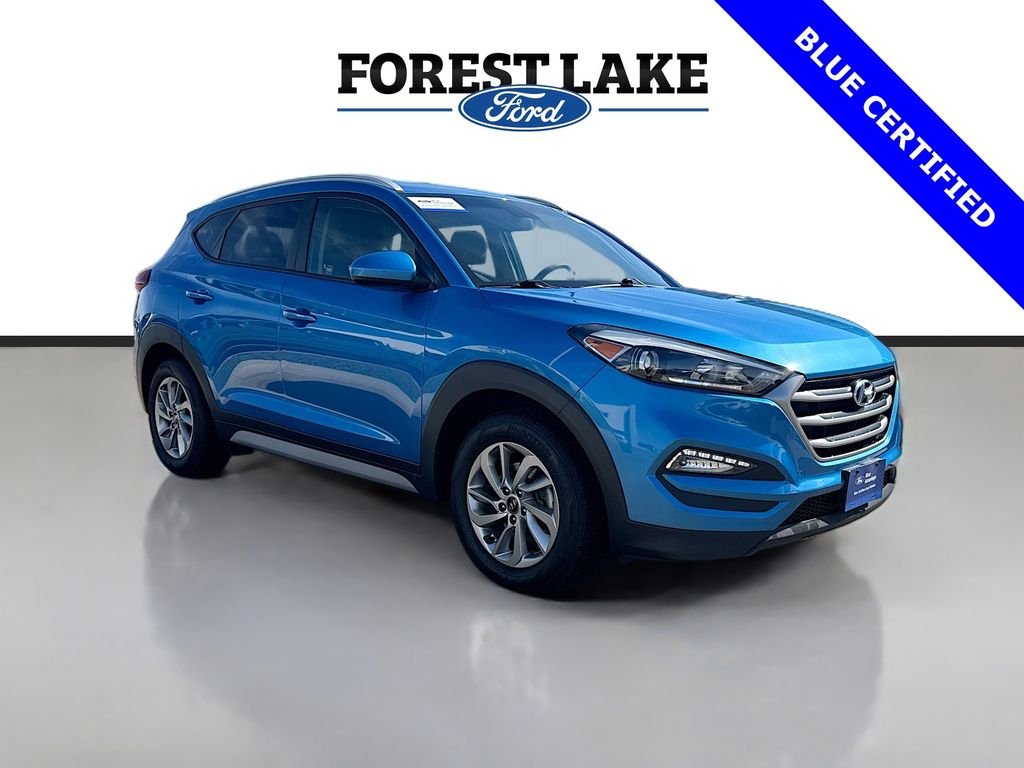 2018 Hyundai Tucson SEL