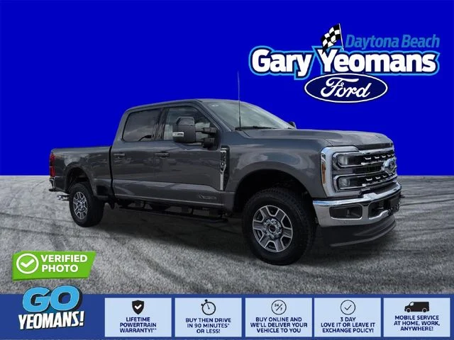 2026 Ford Super Duty F-250® Lariat®