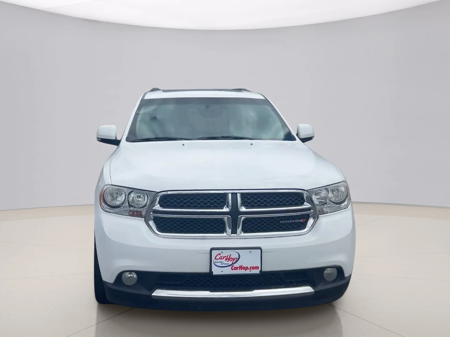 Used 2013 White Dodge GLS image 9