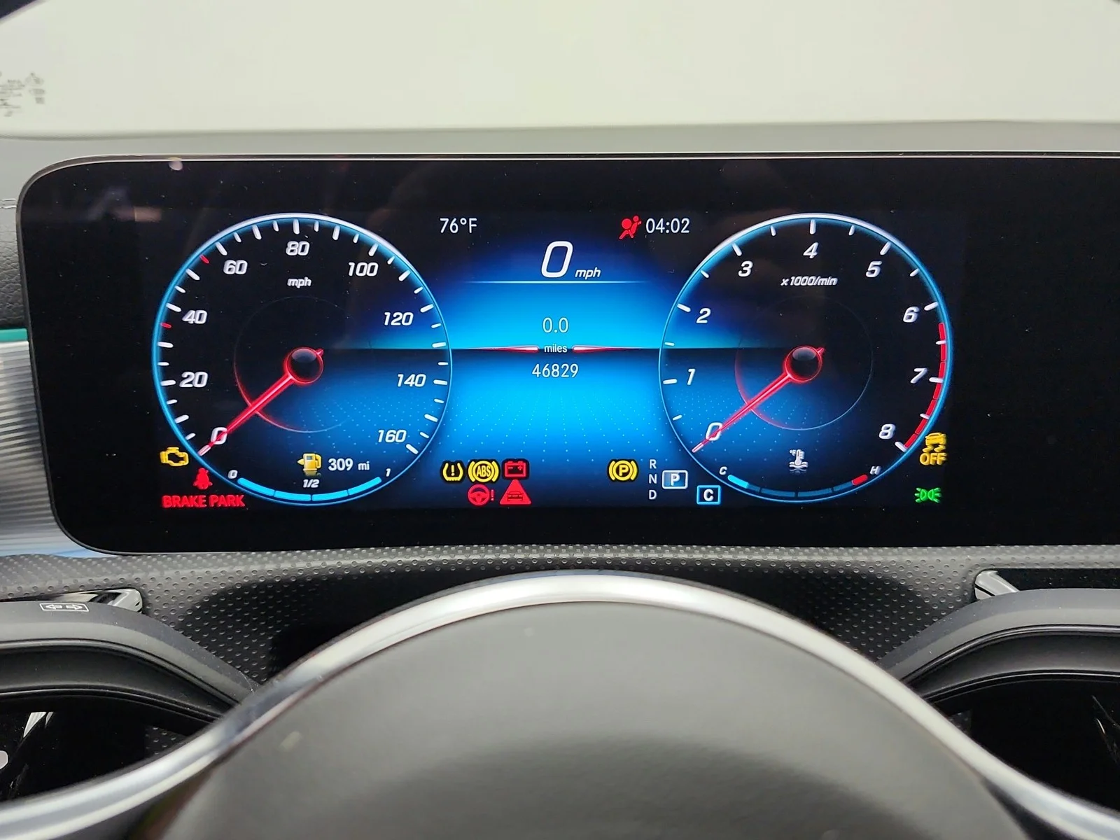 Used 2023 Digital White Metallic Mercedes-Benz CLA 250 Coupe image 9