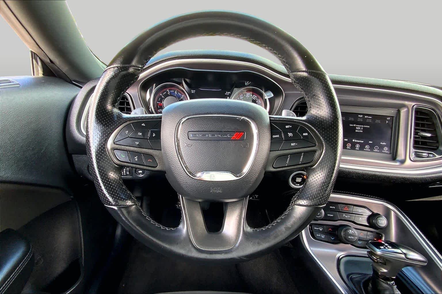 Used 2021 Frostbite Dodge GT image 6