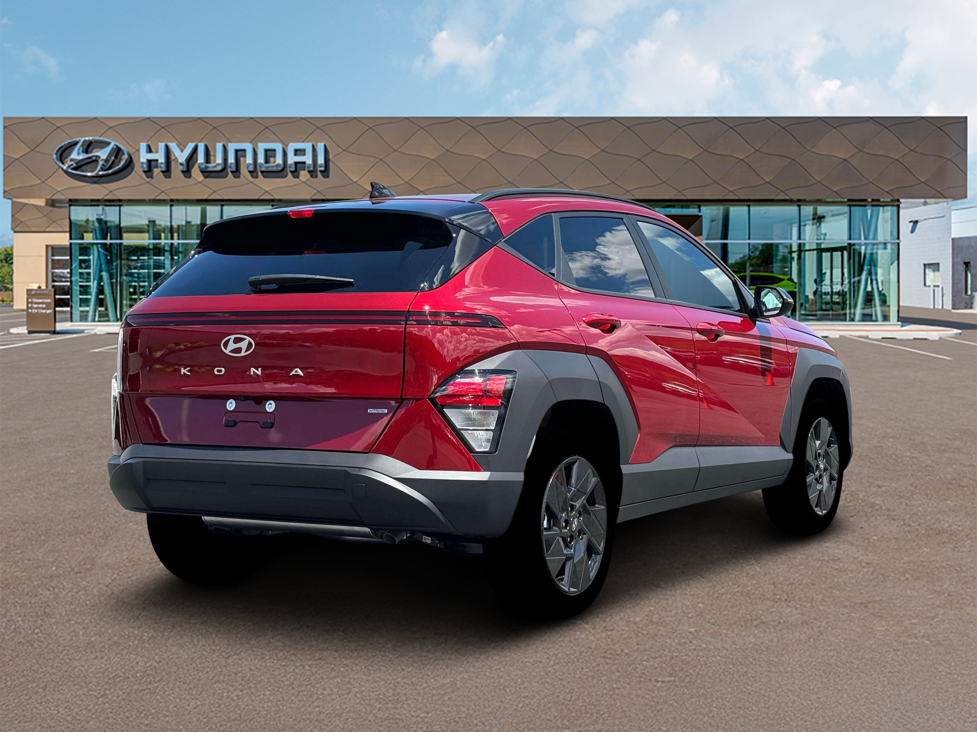 2026 Hyundai Kona SEL Sport - Photo 7