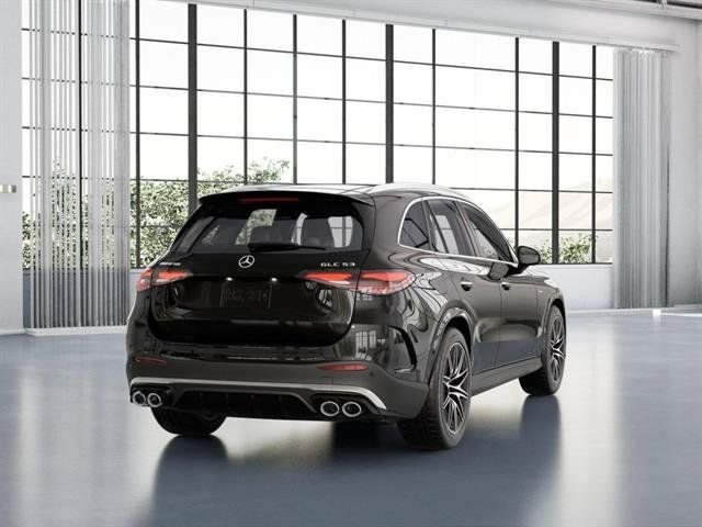 New 2027 Obsidian Black Metallic Mercedes-Benz AMG® GLC 53 4MATIC+ SUV image 22