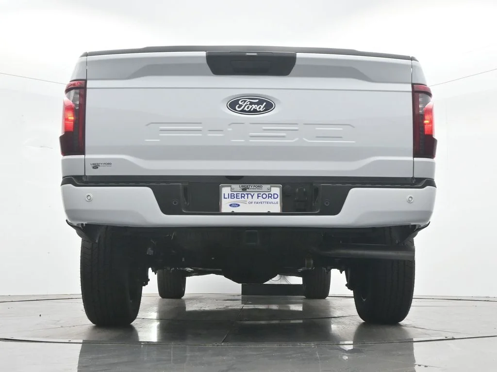 New 2026 Oxford White Ford STX® image 41