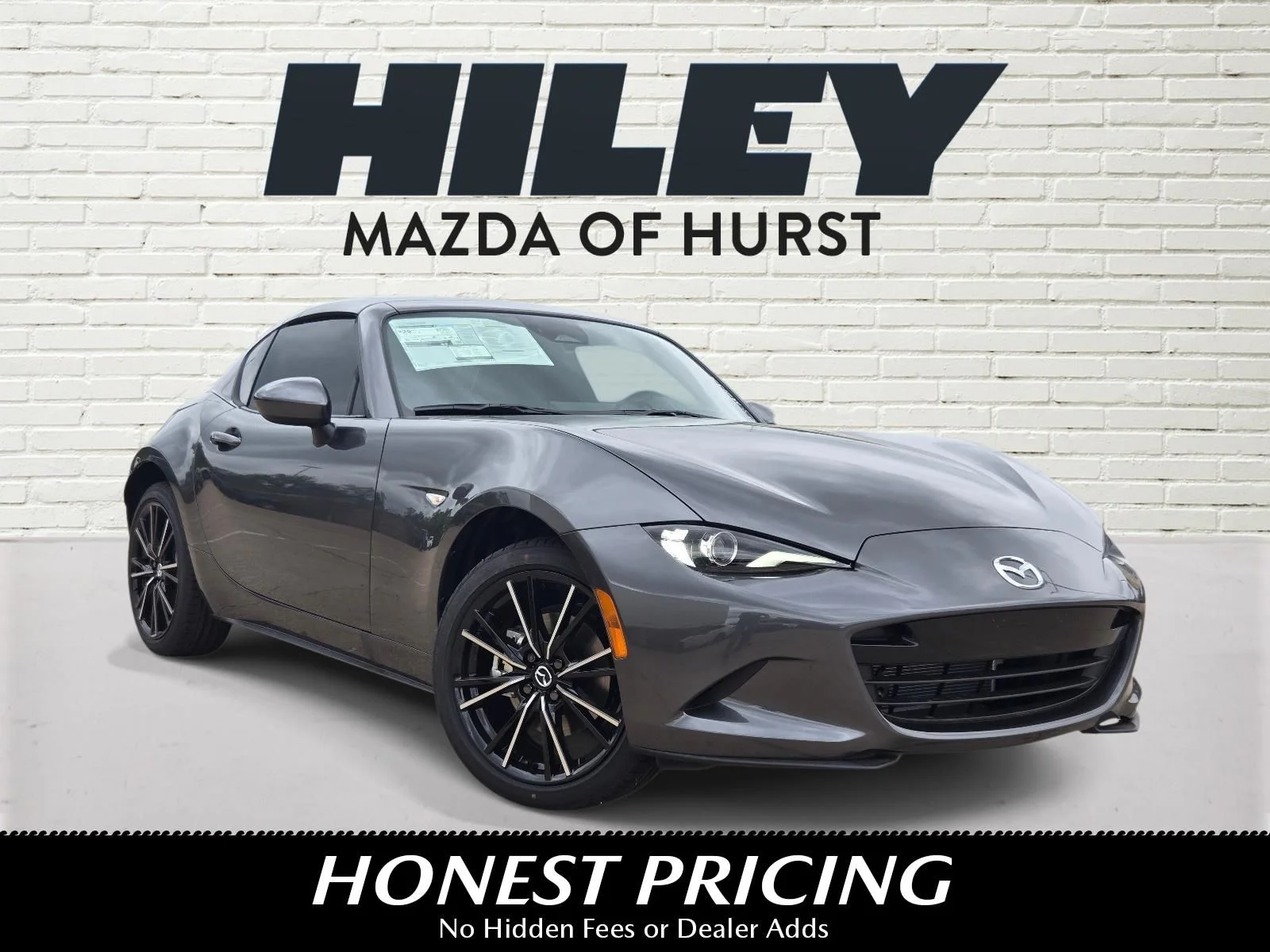 2026 Mazda MX-5 Miata GT RF 6MT's photo