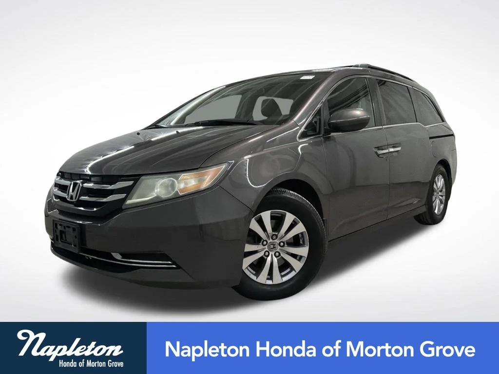 2016 Honda Odyssey