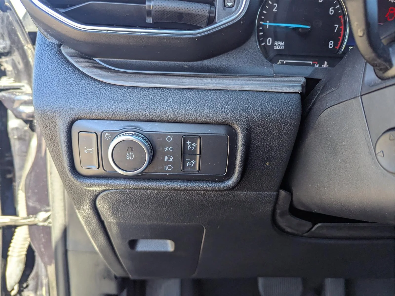 Used 2020 Agate Black Ford Limited image 12