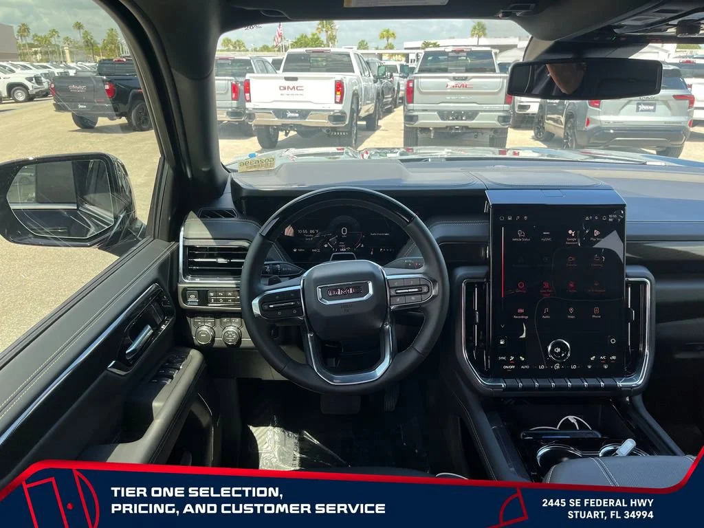 New 2026 Onyx Black GMC Elevation image 14