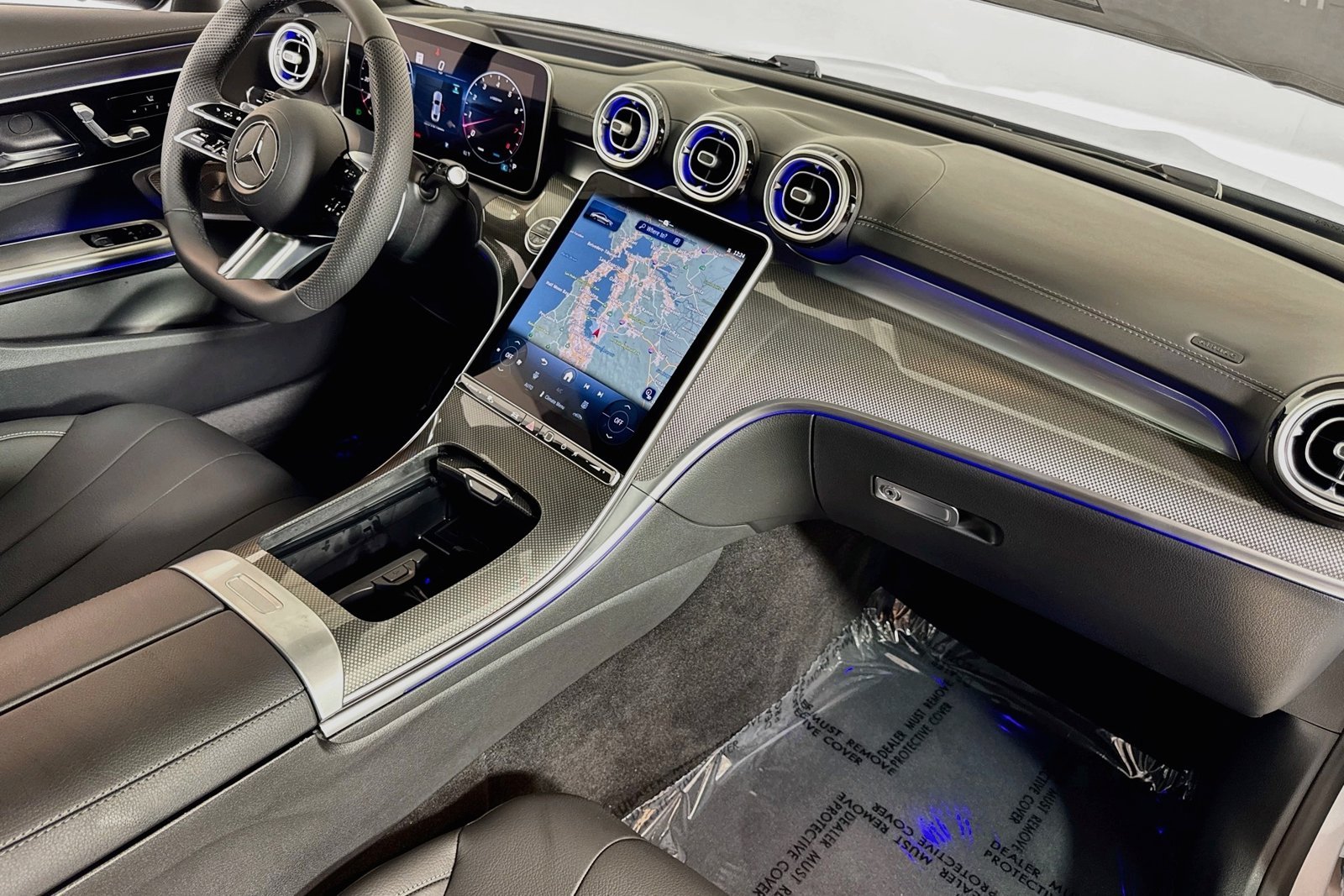 New 2027 Cirrus Silver Metallic Mercedes-Benz CLE 450 image 27