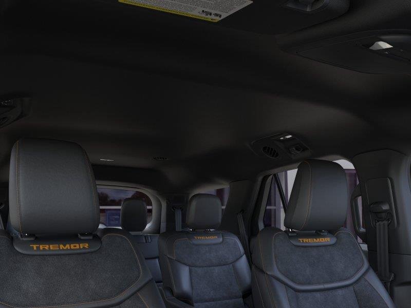 New 2026 Carbonized Gray Metallic Ford Tremor® image 22