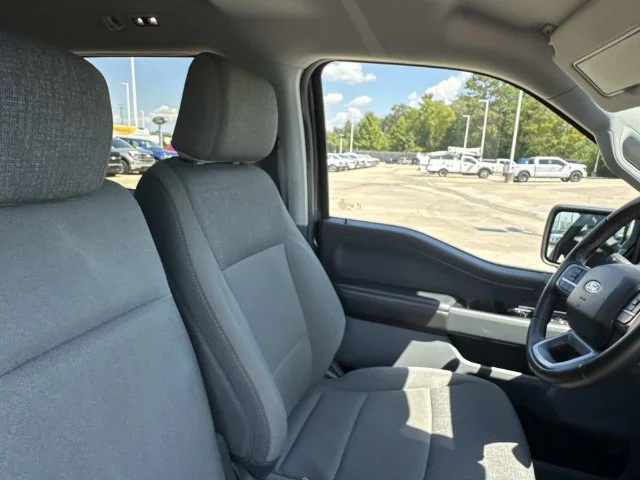 Used 2024 Gray Ford XLT image 33
