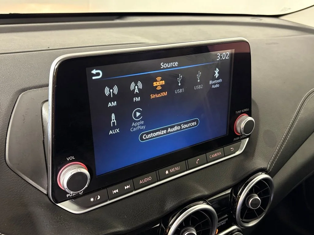 Used 2024 Gray Nissan SV image 23