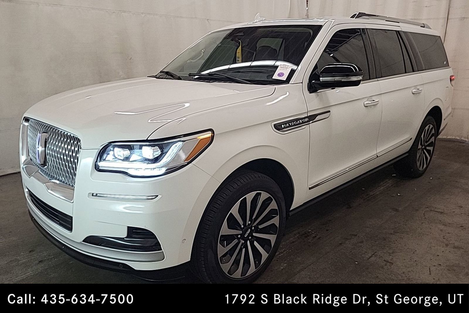 2024 Lincoln Navigator Reserve L 4WD's photo