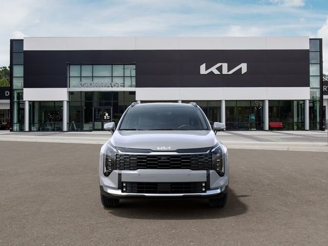 New 2027 Wolf Gray Kia SX Prestige image 2