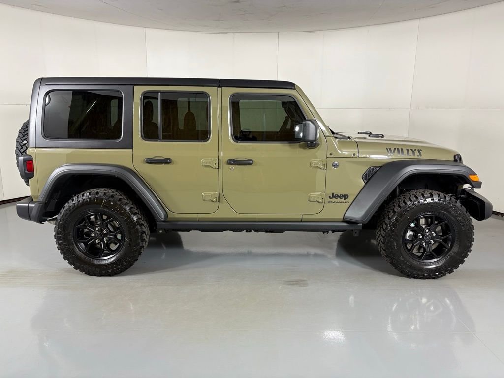 New 2026 41 Jeep Willys image 9