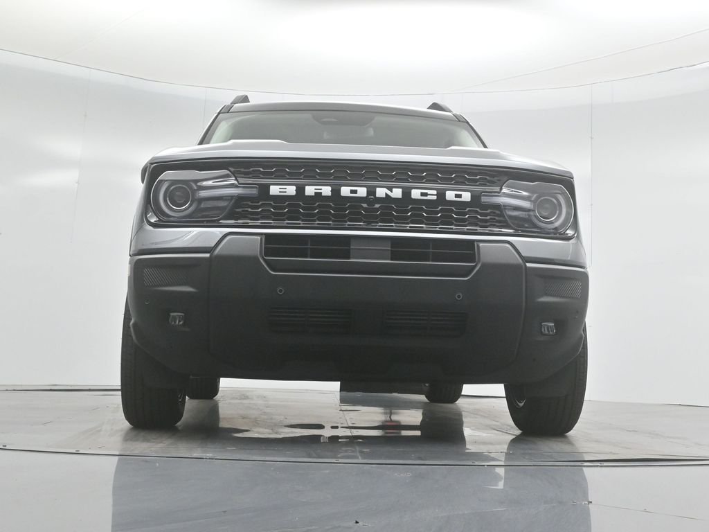 New 2025 Carbonized Gray Metallic Ford Outer Banks image 49