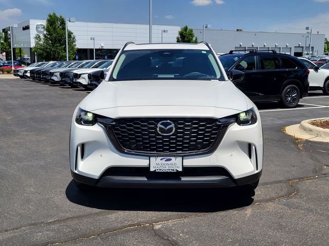 New 2026 White Mazda Premium image 5